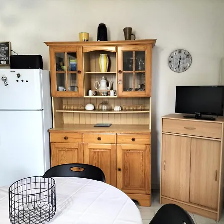 Le Petit Coin Cosy Saint-Vincent-sur-Jard