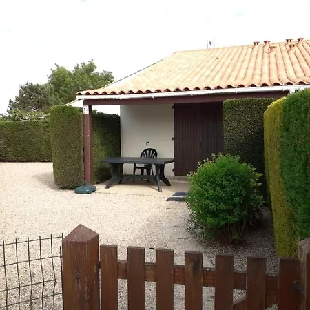 Holiday home Le Petit Coin Cosy Saint-Vincent-sur-Jard