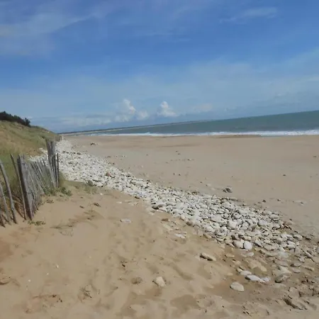 Le Petit Coin Cosy Holiday home Saint-Vincent-sur-Jard