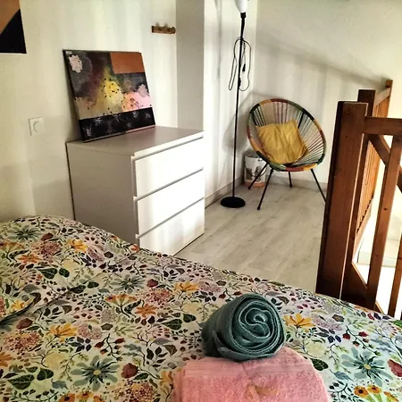 Le Petit Coin Cosy * Saint-Vincent-sur-Jard