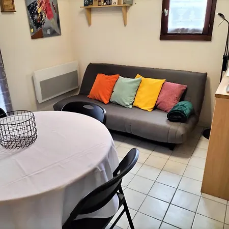 Casa vacanze Le Petit Coin Cosy Saint-Vincent-sur-Jard