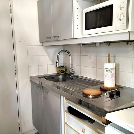 Casa vacanze Le Petit Coin Cosy Saint-Vincent-sur-Jard