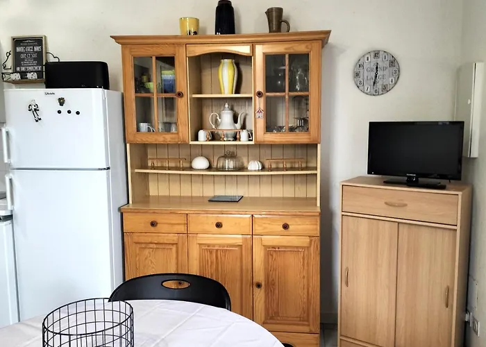 Le Petit Coin Cosy Saint-Vincent-sur-Jard