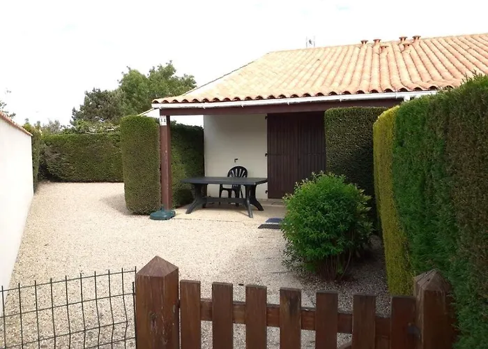 Feriehus Le Petit Coin Cosy Saint-Vincent-sur-Jard