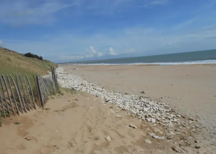 Le Petit Coin Cosy Hébergement de vacances Saint-Vincent-sur-Jard