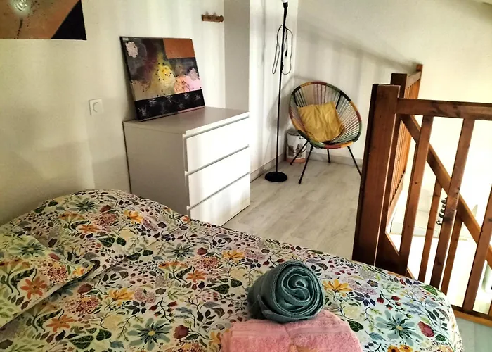 Le Petit Coin Cosy * Saint-Vincent-sur-Jard