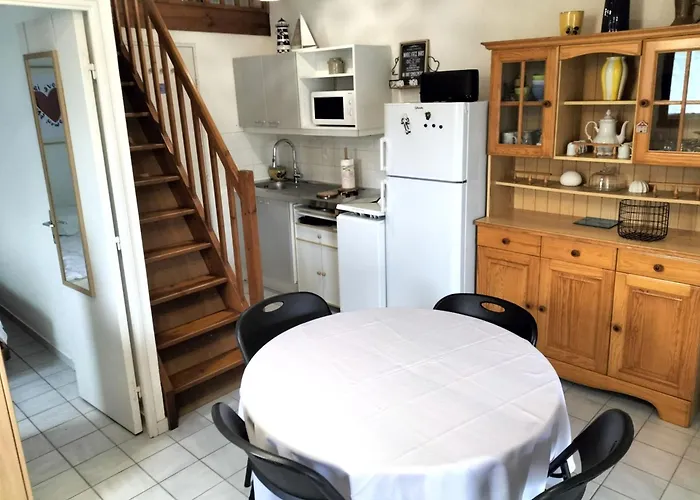 Hébergement de vacances Le Petit Coin Cosy