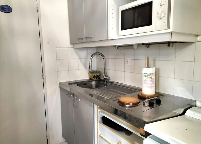 Hébergement de vacances Le Petit Coin Cosy Saint-Vincent-sur-Jard